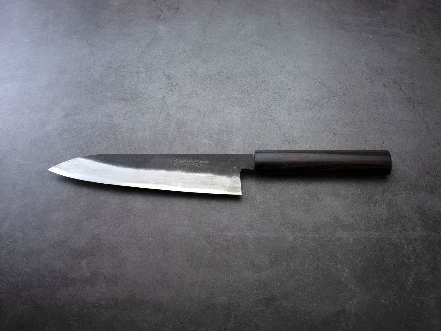 Japanese Gyuto "UN" Blue Steel MinonoKuni Yamahide