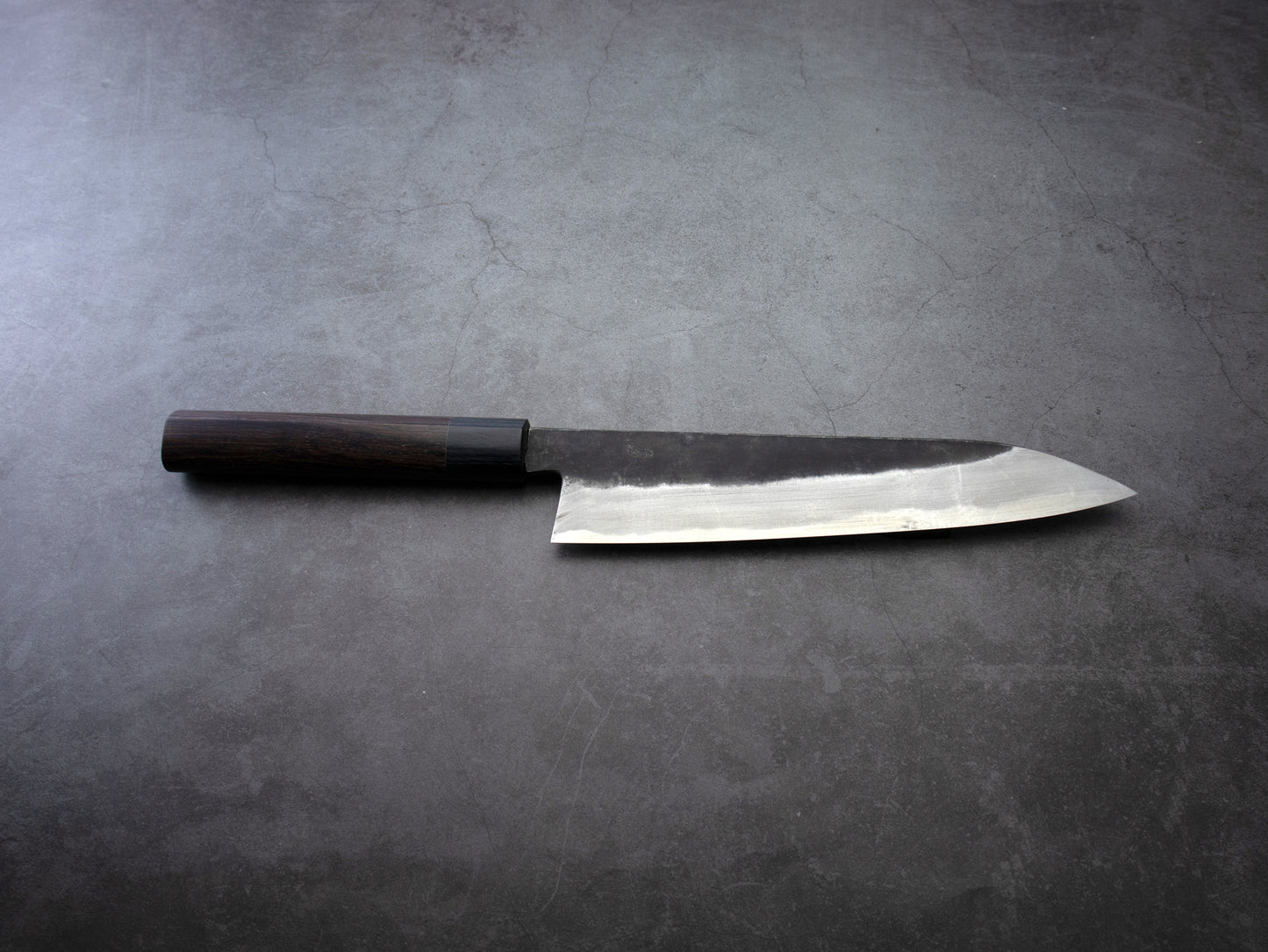 Japanese Gyuto "UN" Blue Steel MinonoKuni Yamahide