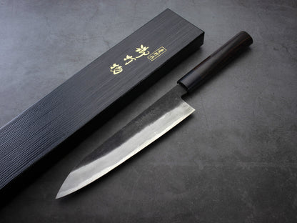 Japanese Gyuto "UN" Blue Steel MinonoKuni Yamahide